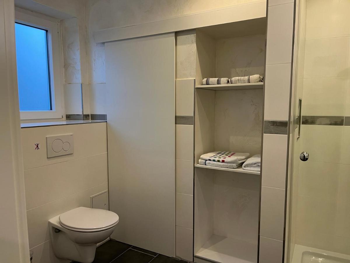 Apartament Bakker Huus Eg Emden Zewnętrze zdjęcie