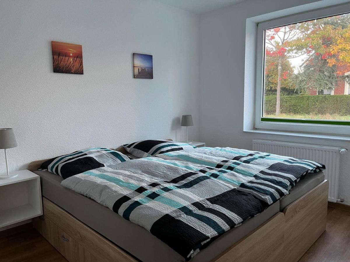 Apartament Bakker Huus Eg Emden Zewnętrze zdjęcie