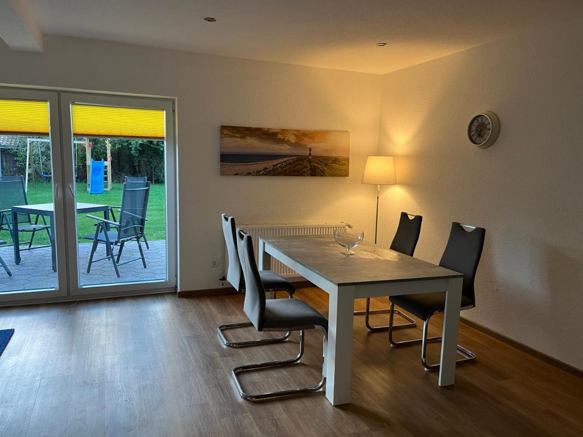 Apartament Bakker Huus Eg Emden Zewnętrze zdjęcie