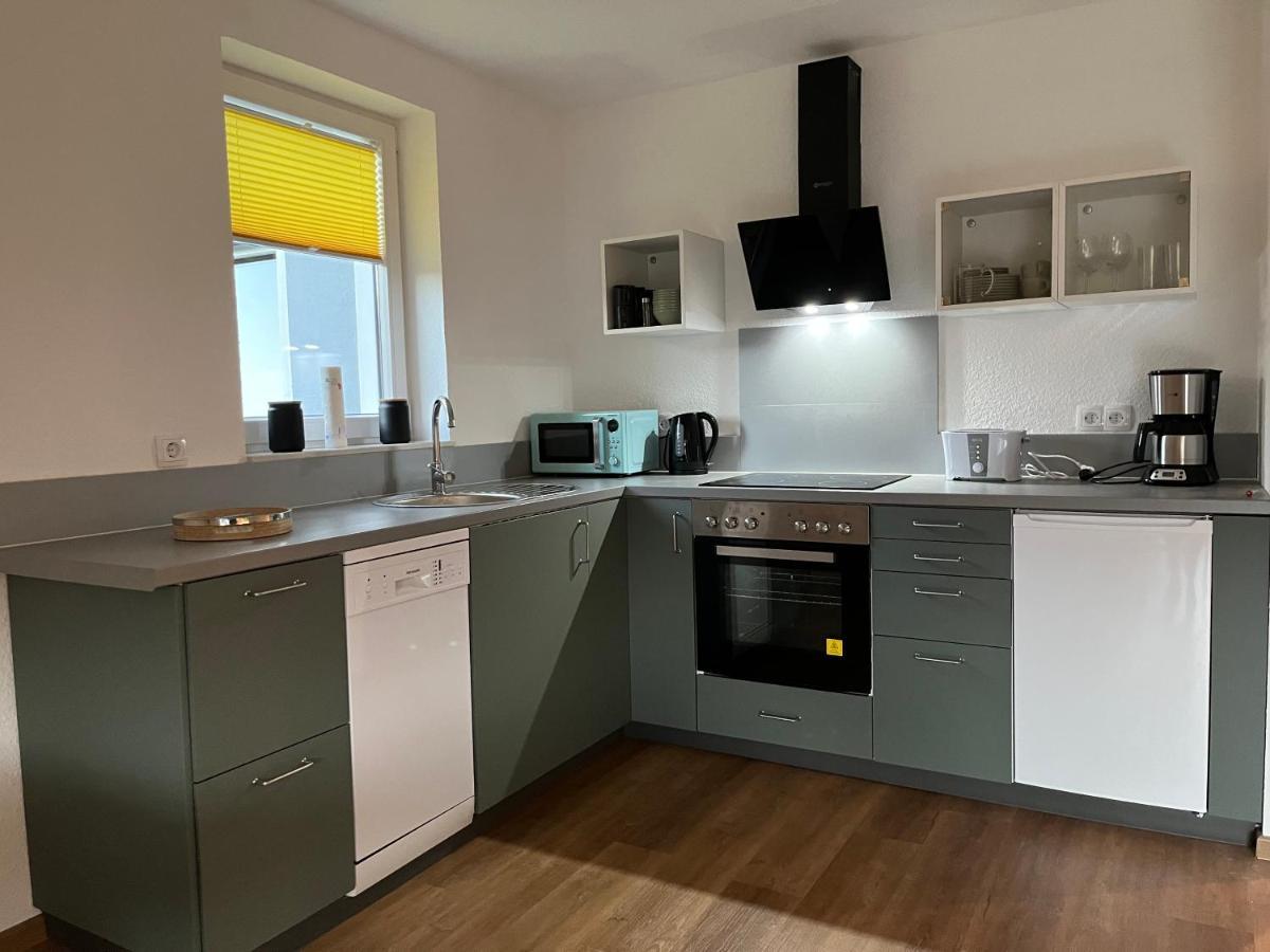 Apartament Bakker Huus Eg Emden Zewnętrze zdjęcie