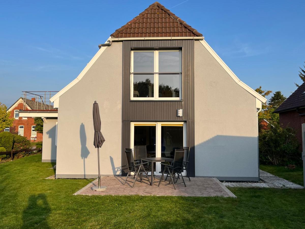 Apartament Bakker Huus Eg Emden Zewnętrze zdjęcie