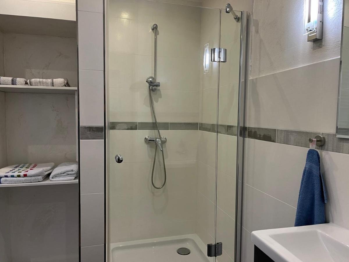 Apartament Bakker Huus Eg Emden Zewnętrze zdjęcie