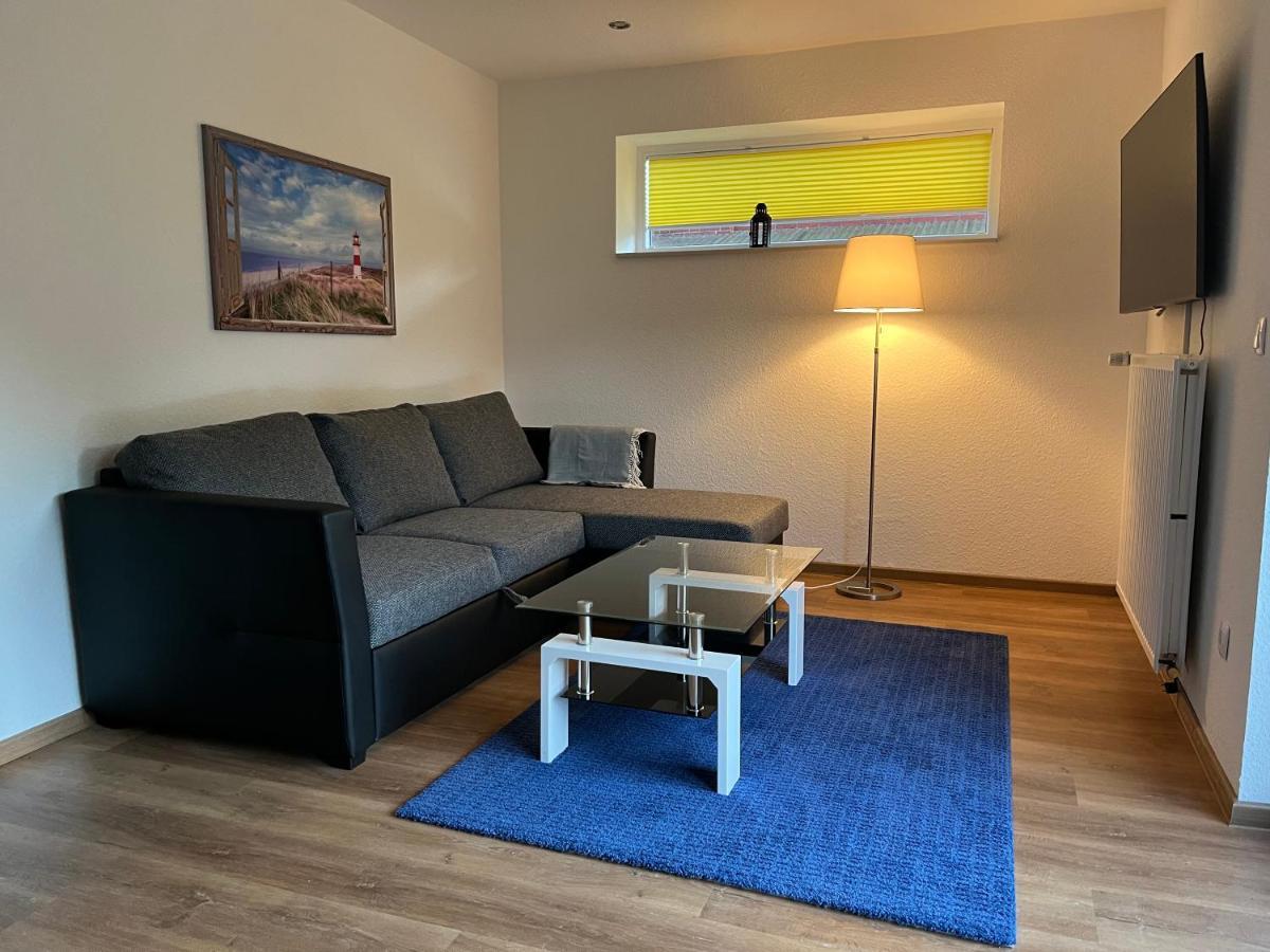 Apartament Bakker Huus Eg Emden Zewnętrze zdjęcie
